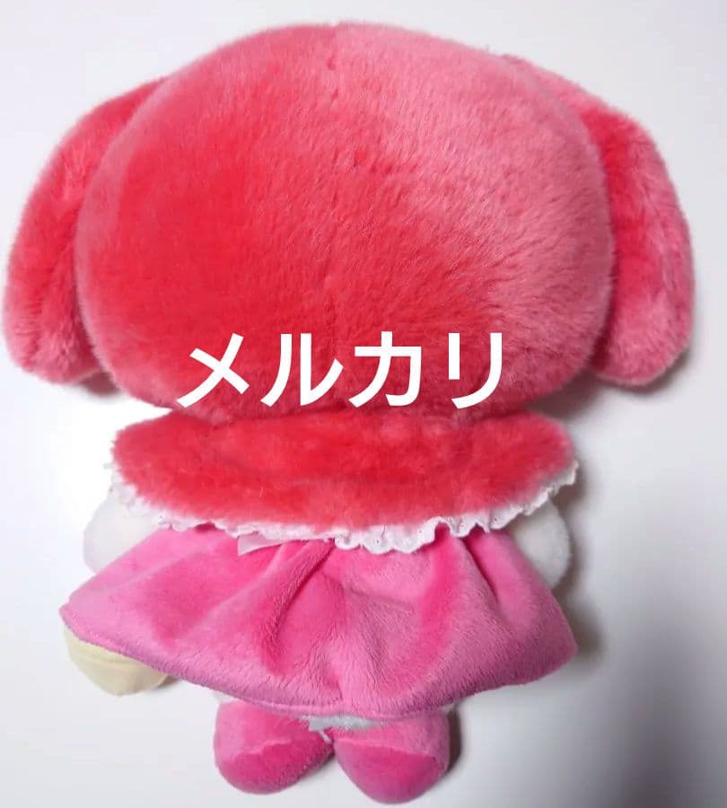 マイメロディ　マイメロ　メルヘンドーム　ぬいぐるみ【最終お値下げ】