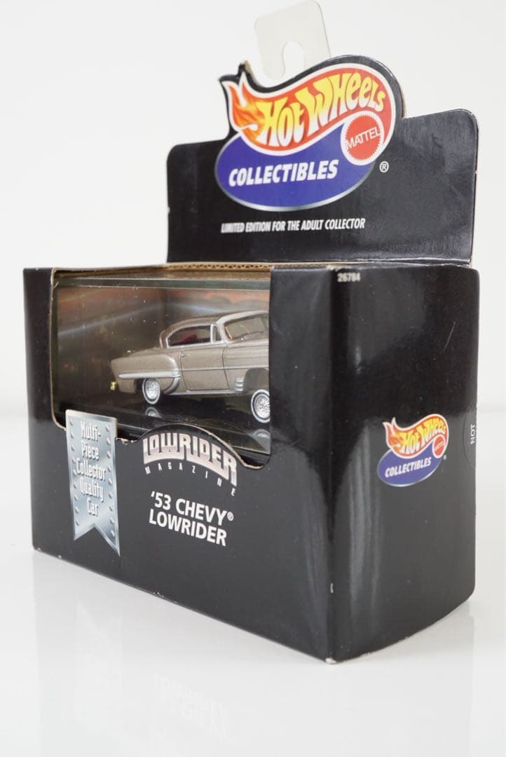 Hot Wheels Collectibles 53 Chevy ローライダー