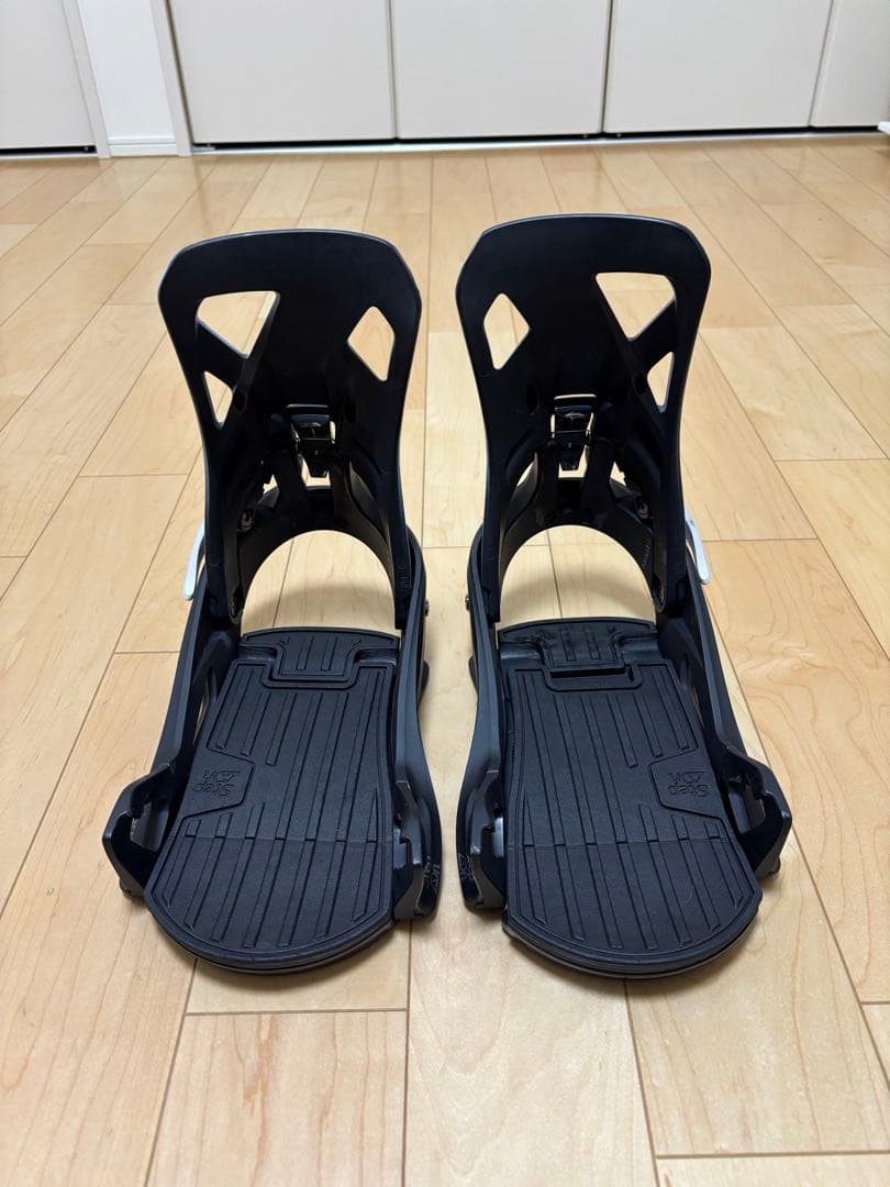 BURTON STEP ON X Re:Flexバインディング メンズ Mサイズ