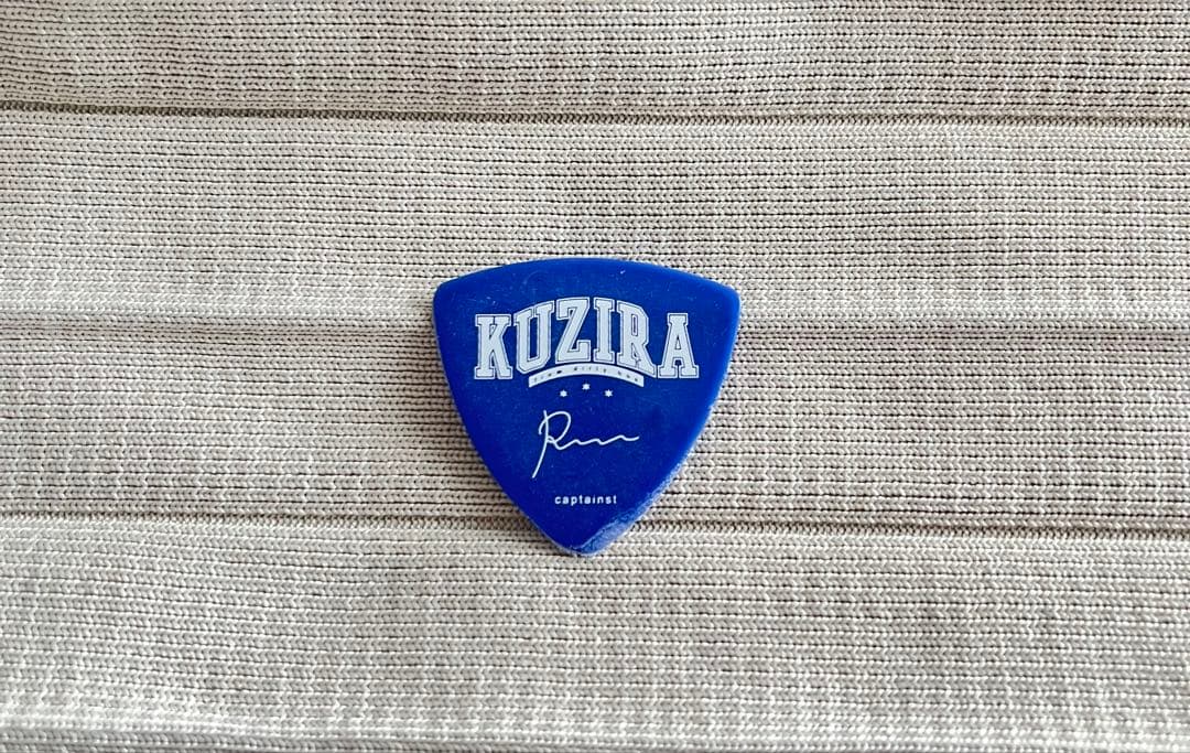 KUZIRA ピック