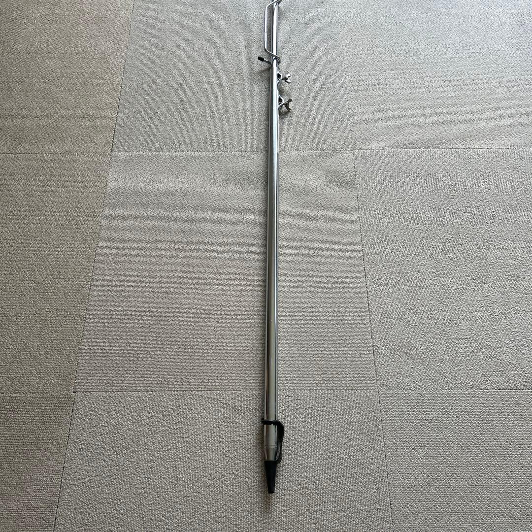 スノーピーク アメニティードームテント 4人用テント ランタンスタンド付き