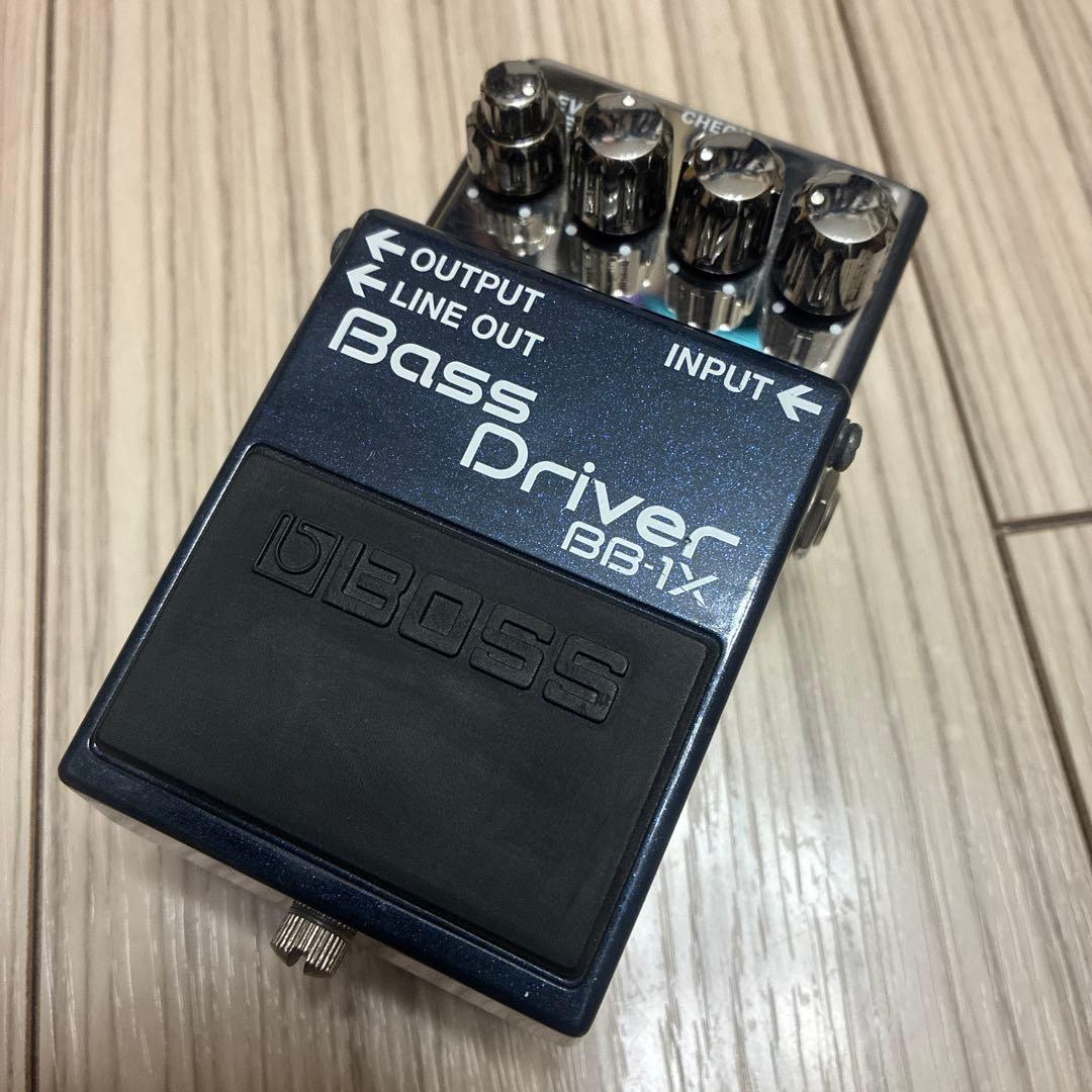 ベース BOSS BassD BB-1X