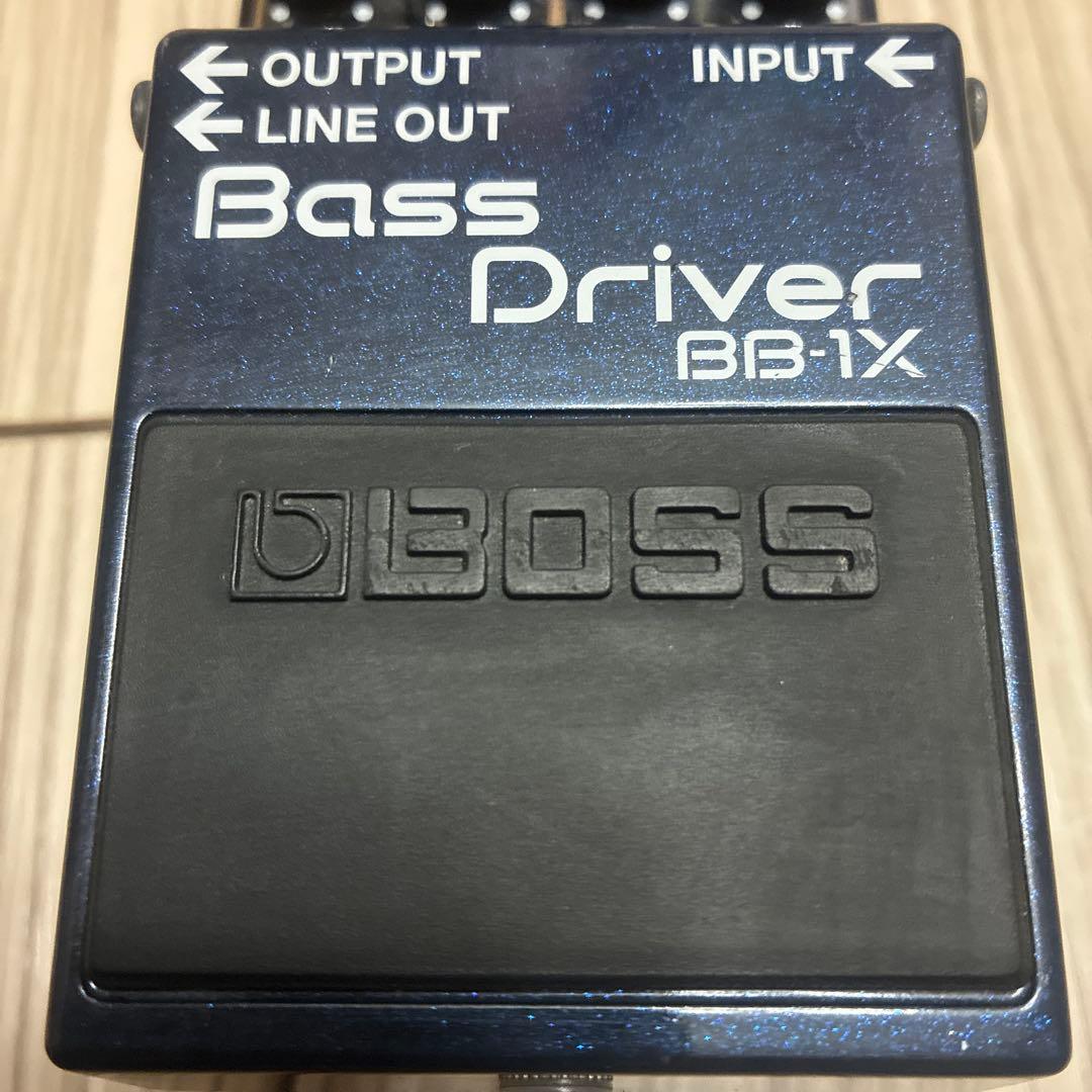 ベース BOSS BassD BB-1X