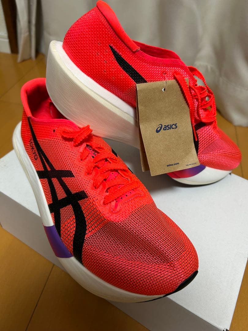 ASICS SPEED EDGE TOKYO 26.0cm 新品未使用