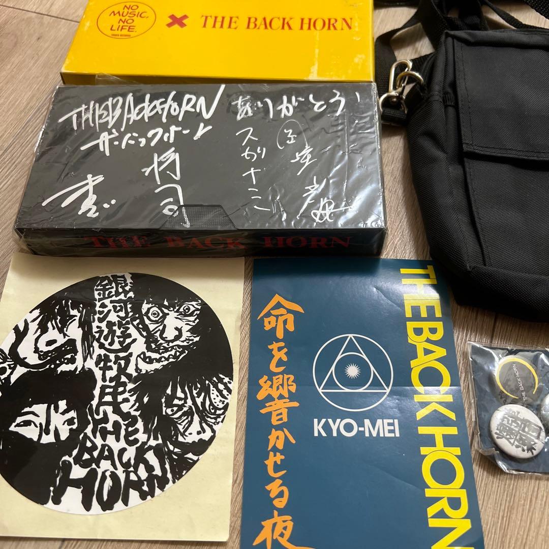 THE BACK HORN バックホーン　まとめ売り