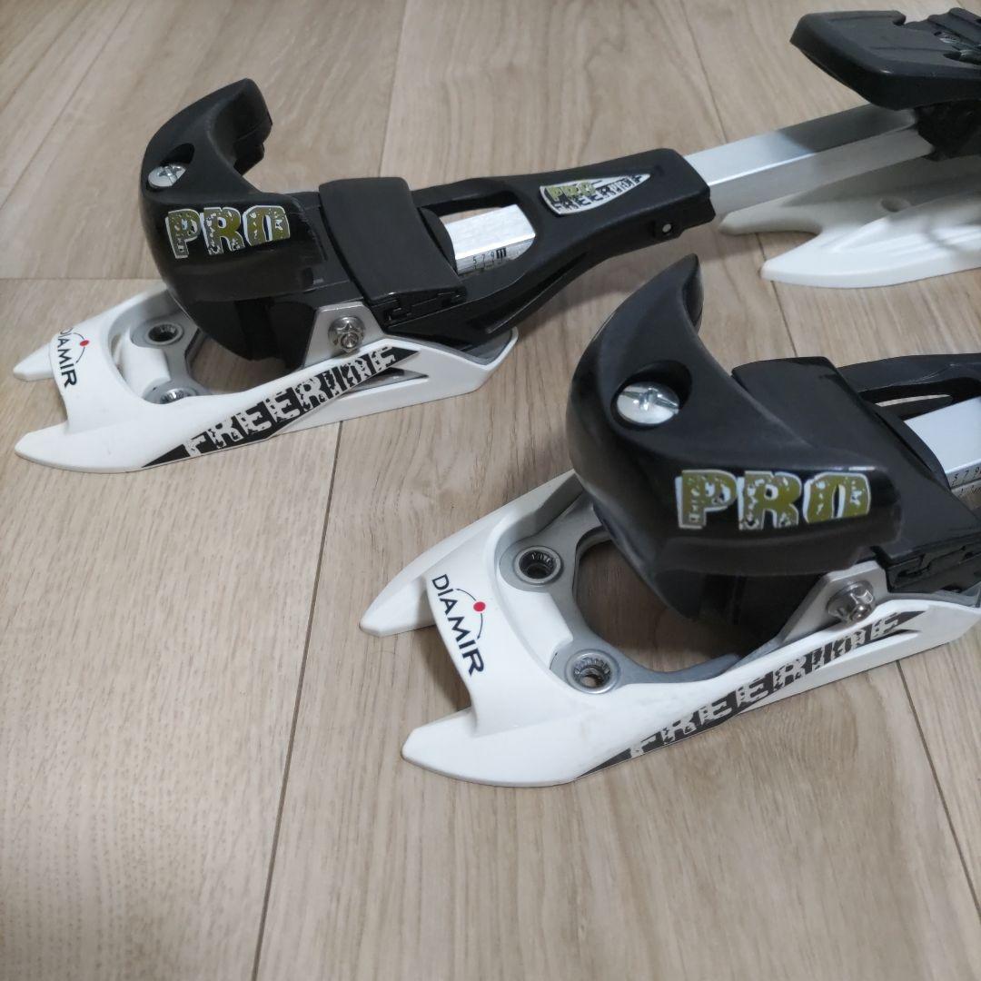 DIAMIR PRO FREERIDE ビンディング