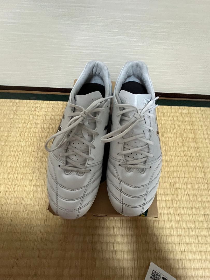 サッカースパイク　アシックス　DSライト　アドバンス　advance 25.5