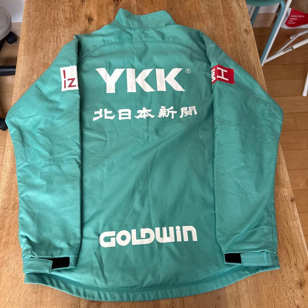 カターレ富山　トップチーム練習着