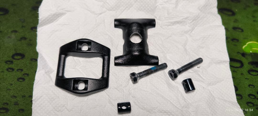 キャノンデール　カーボンシートポスト