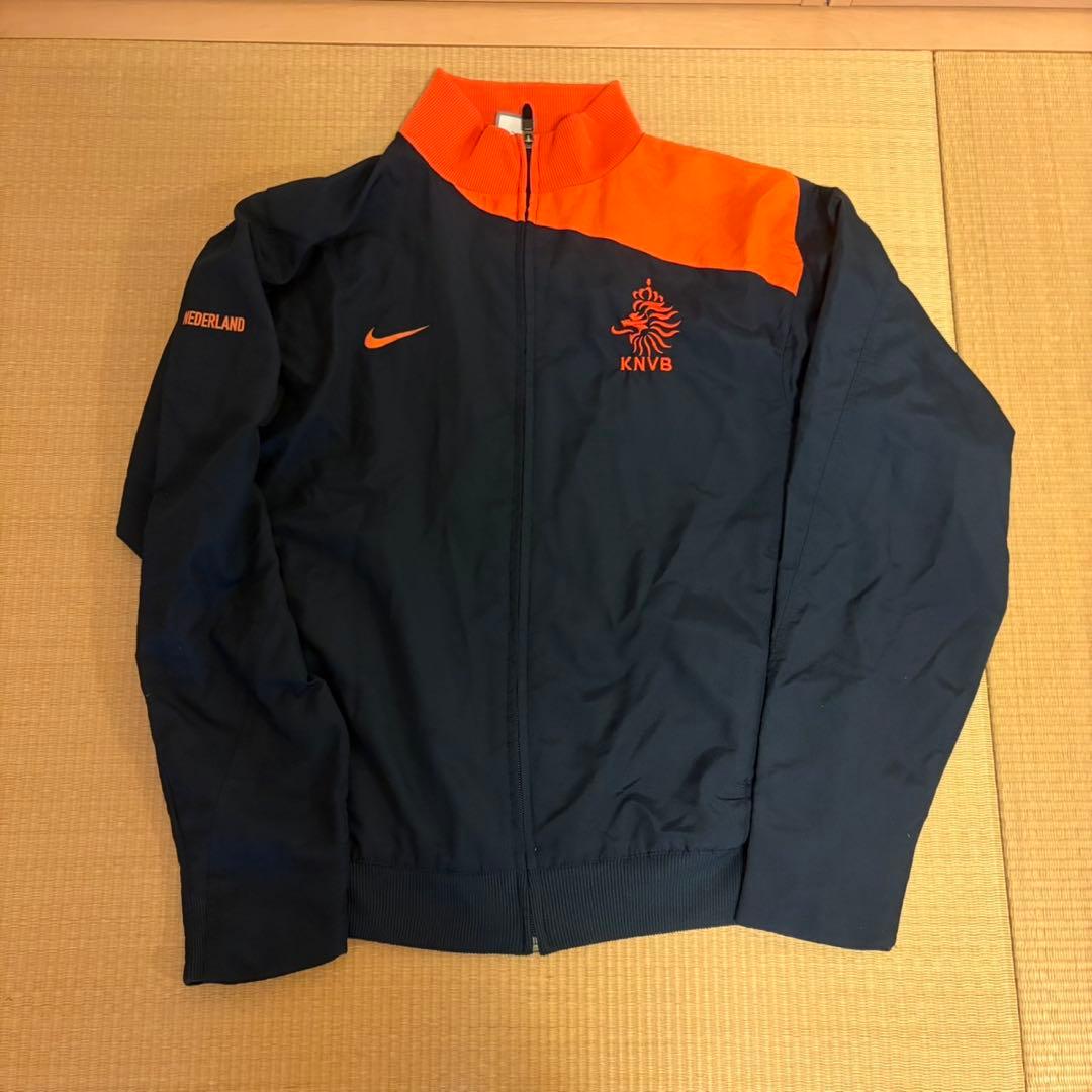 NIKE KNVB オランダ代表 EURO2004 セットアップM ヴィンテージ