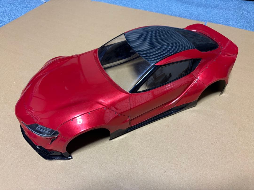 ReveD mc-1 メカとプロポセット 充電器付き