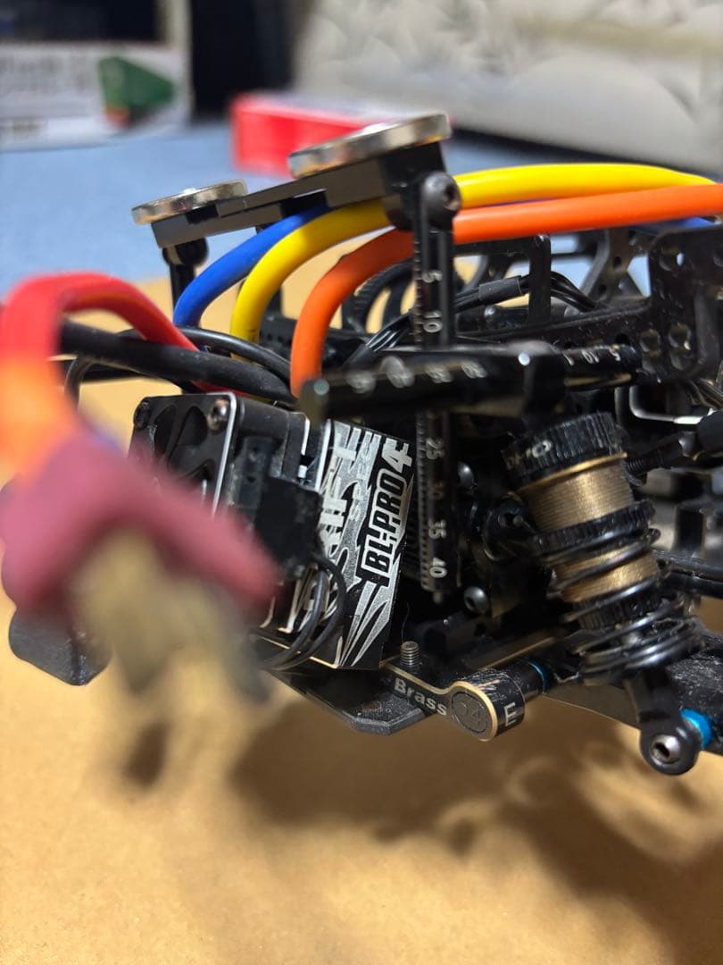 ReveD mc-1 メカとプロポセット 充電器付き