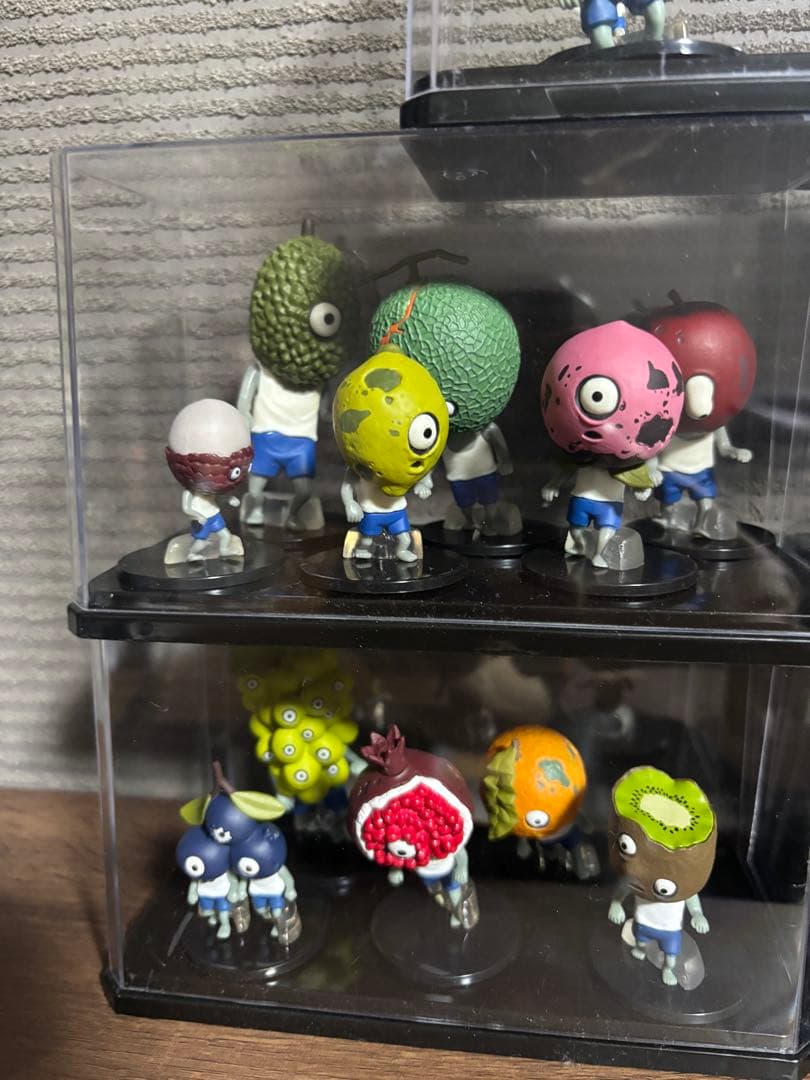フルーツゾンビフルセット+おまけ