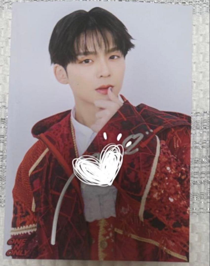 ONE N' ONLY REI 沢村玲 生写真 025 サイン入り クリライ