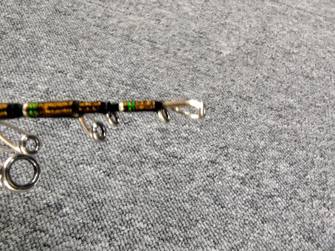 パックロッド　トラウティンマーキス　ナノ　516L