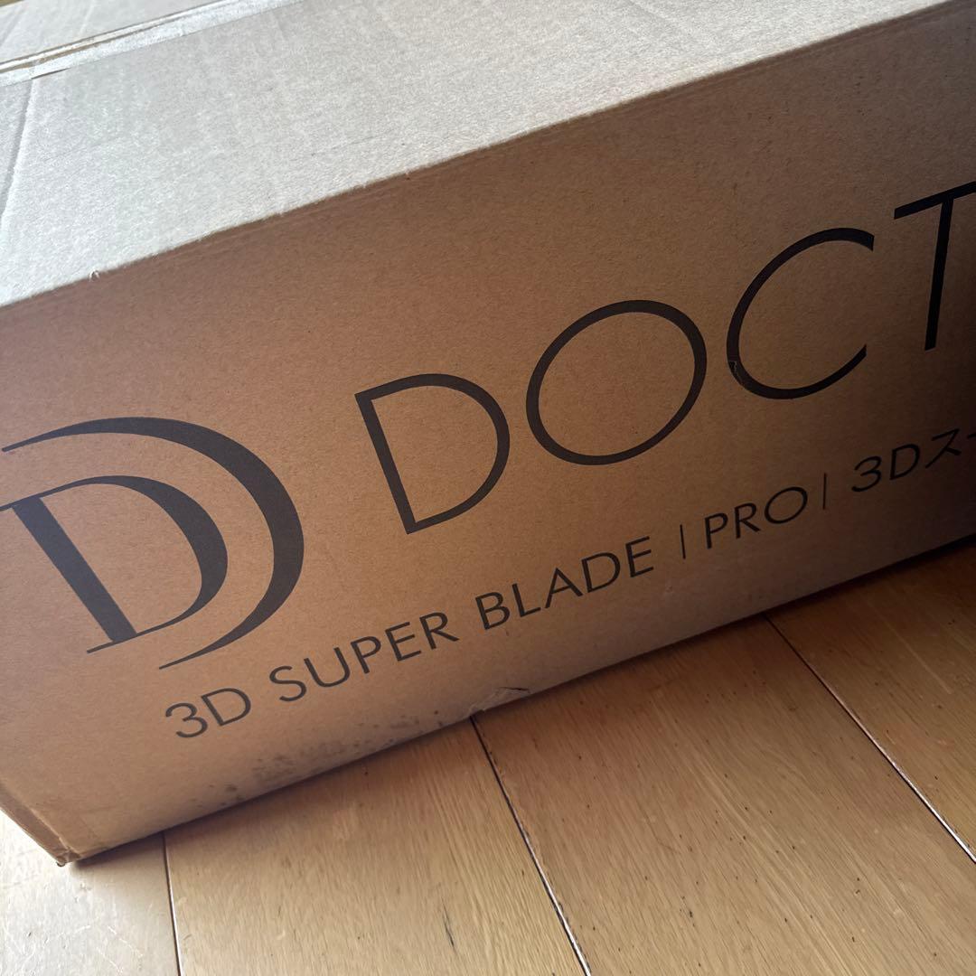 ドクターエア SB-06BK BLACK 保証書あり