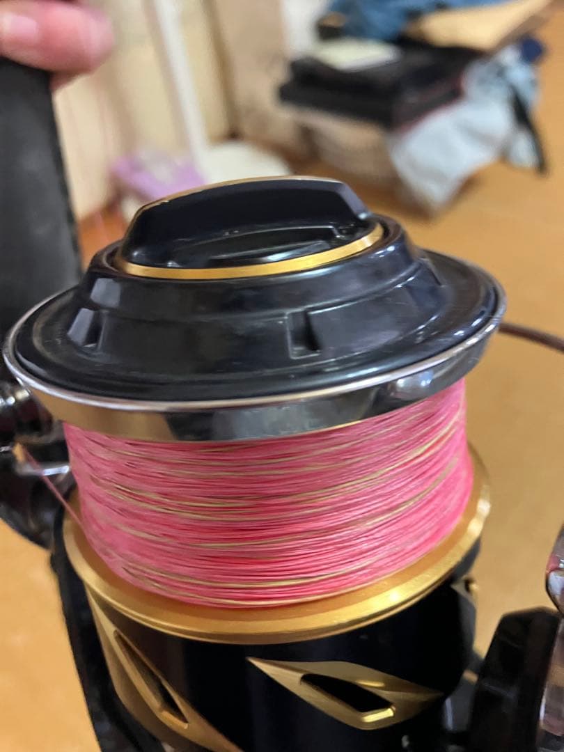 STELLA SW14000XG リール