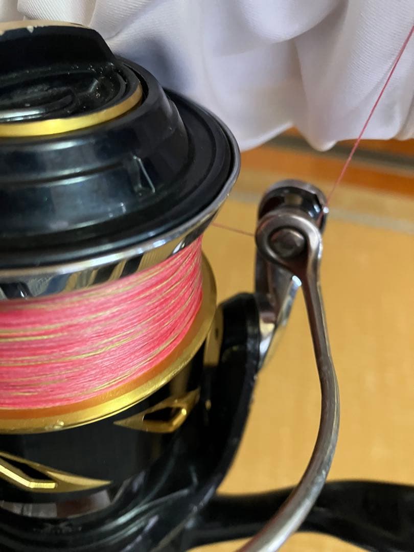 STELLA SW14000XG リール