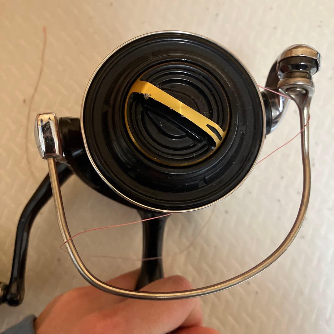 STELLA SW14000XG リール