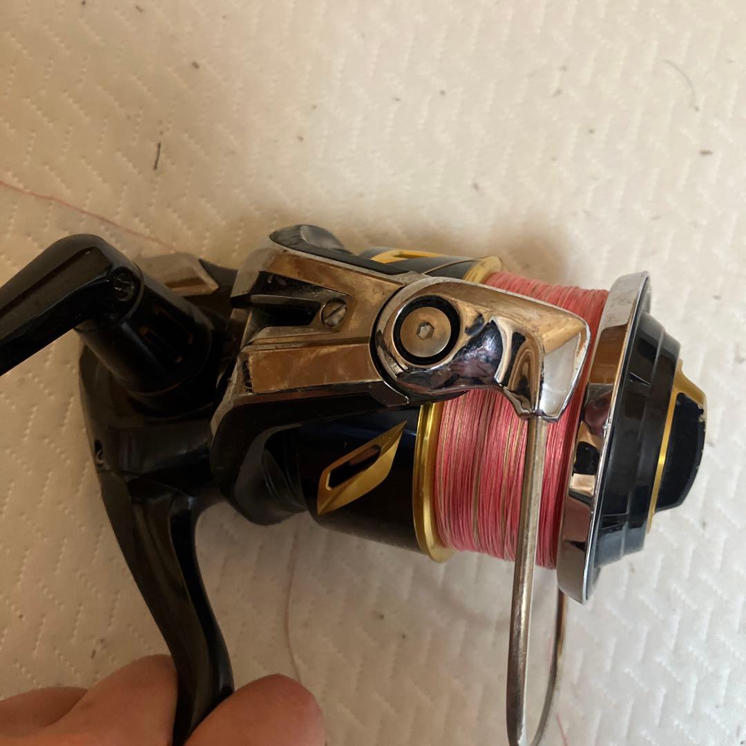 STELLA SW14000XG リール