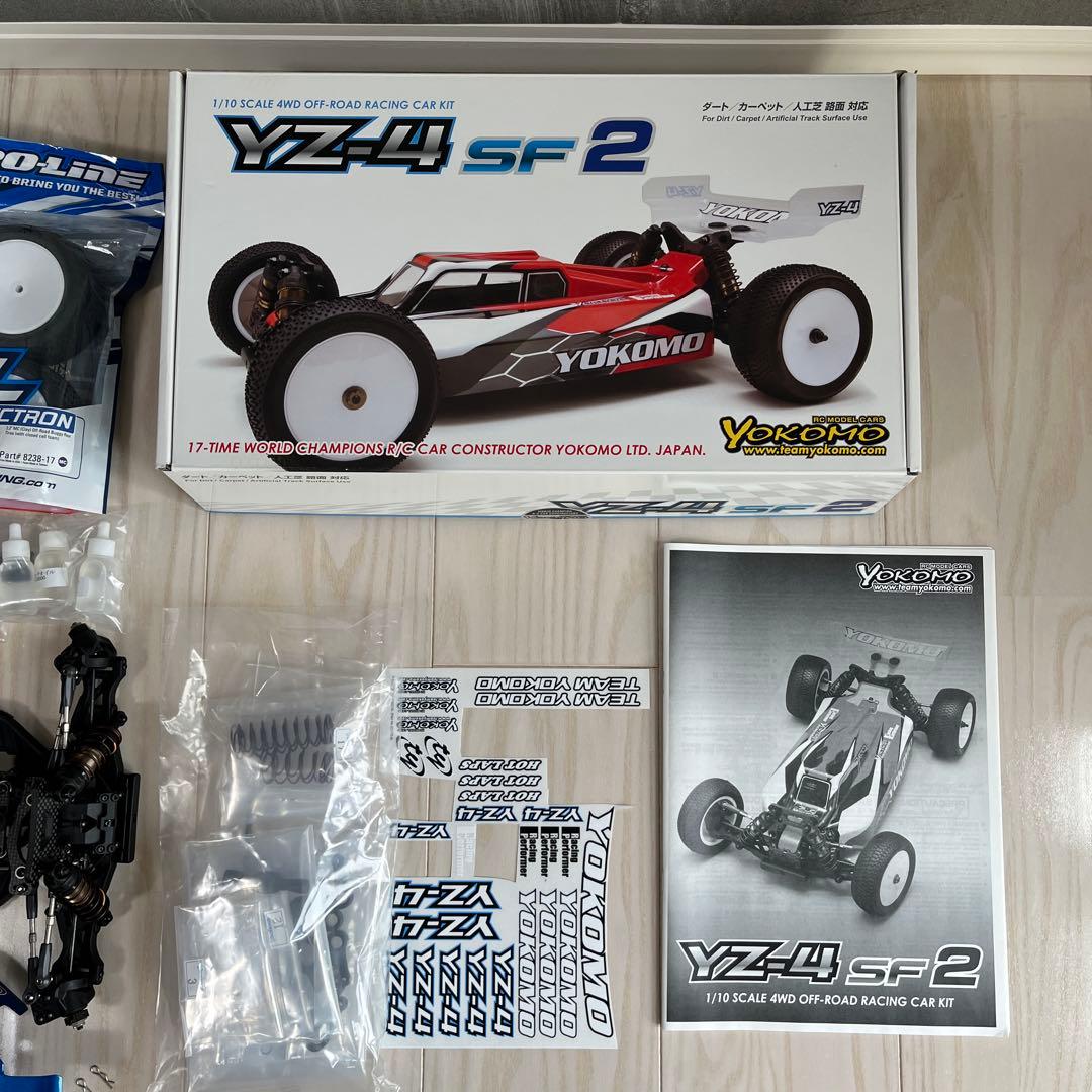 YOKOMO YZー4 SF2