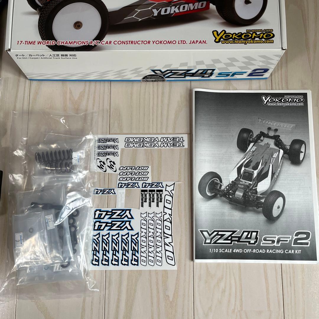YOKOMO YZー4 SF2