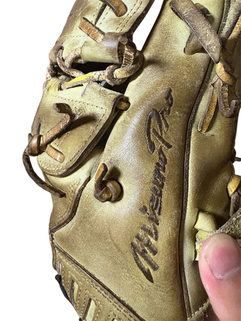 S*S様 ミズノプロ硬式内野手用