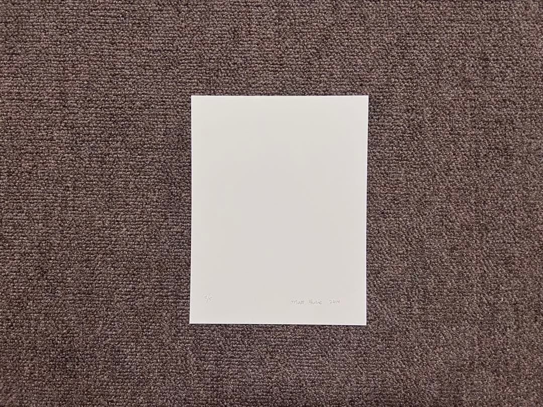 絵画 Brundlefly BMX print by Matt Furie