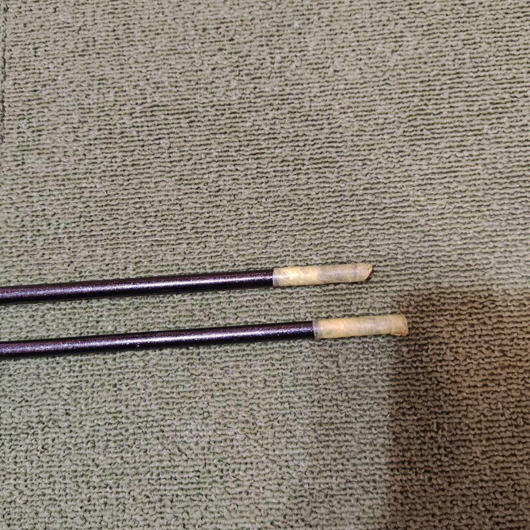 Crime Of Angel スパーク50 フェアウェイウッド用シャフト2本