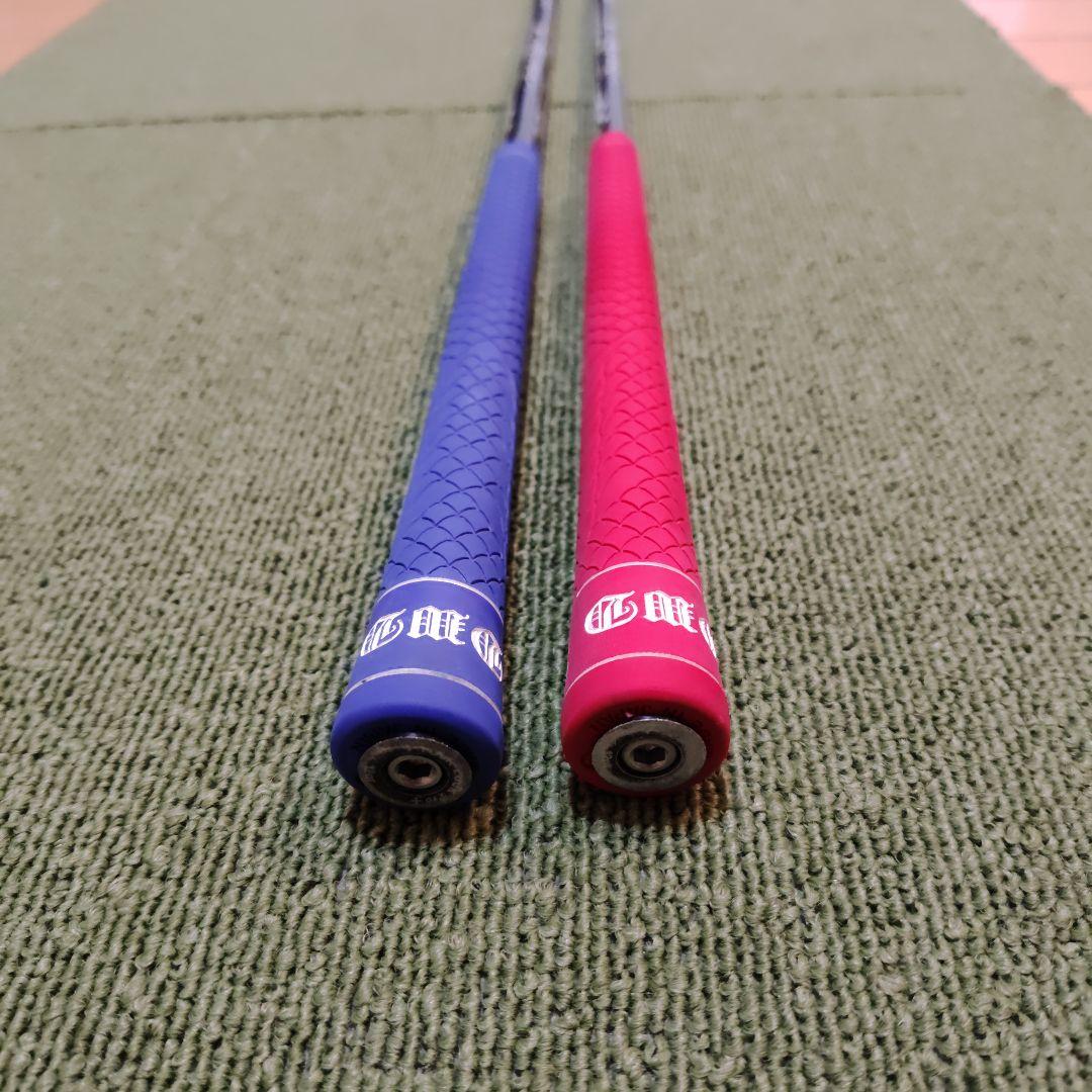 Crime Of Angel スパーク50 フェアウェイウッド用シャフト2本