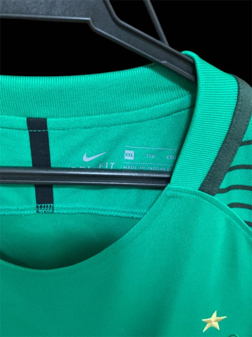 2017 NIKE 鹿島アントラーズ　選手支給ユニフォーム　曽ヶ端準