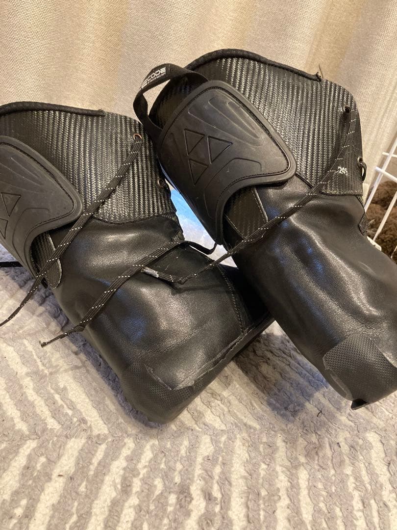 フィッシャー　レーシングブーツ