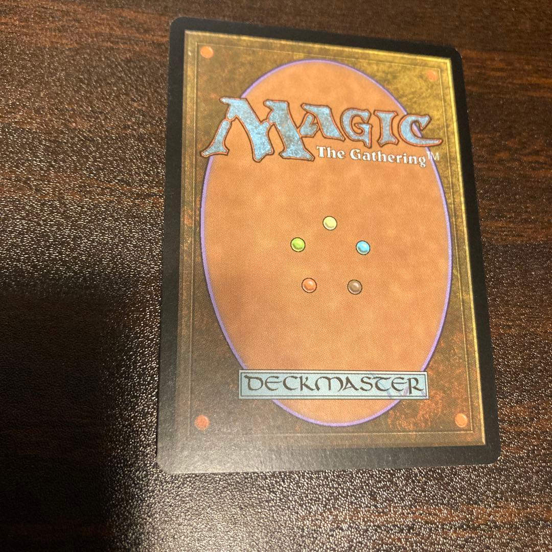 【FOIL】暗黒の儀式/Dark Ritual ジャッジ褒賞