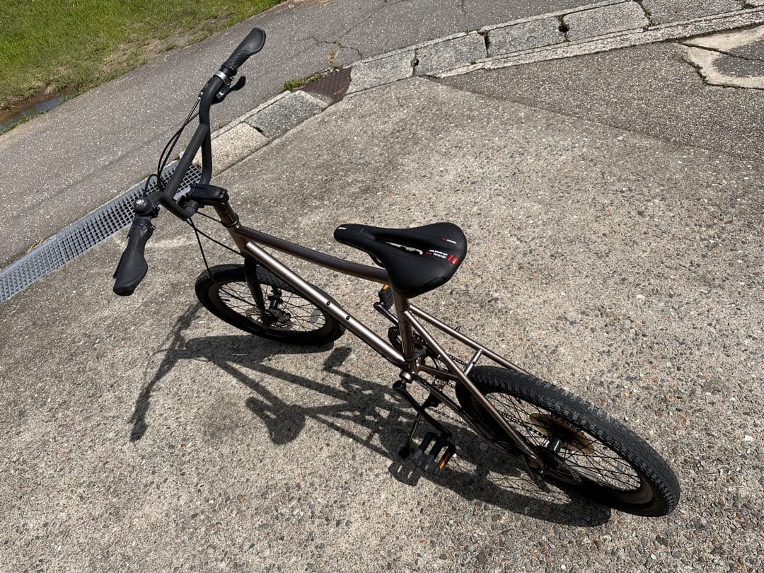 【最終価格】【送料込み】tern AMP F1 ミニベロ