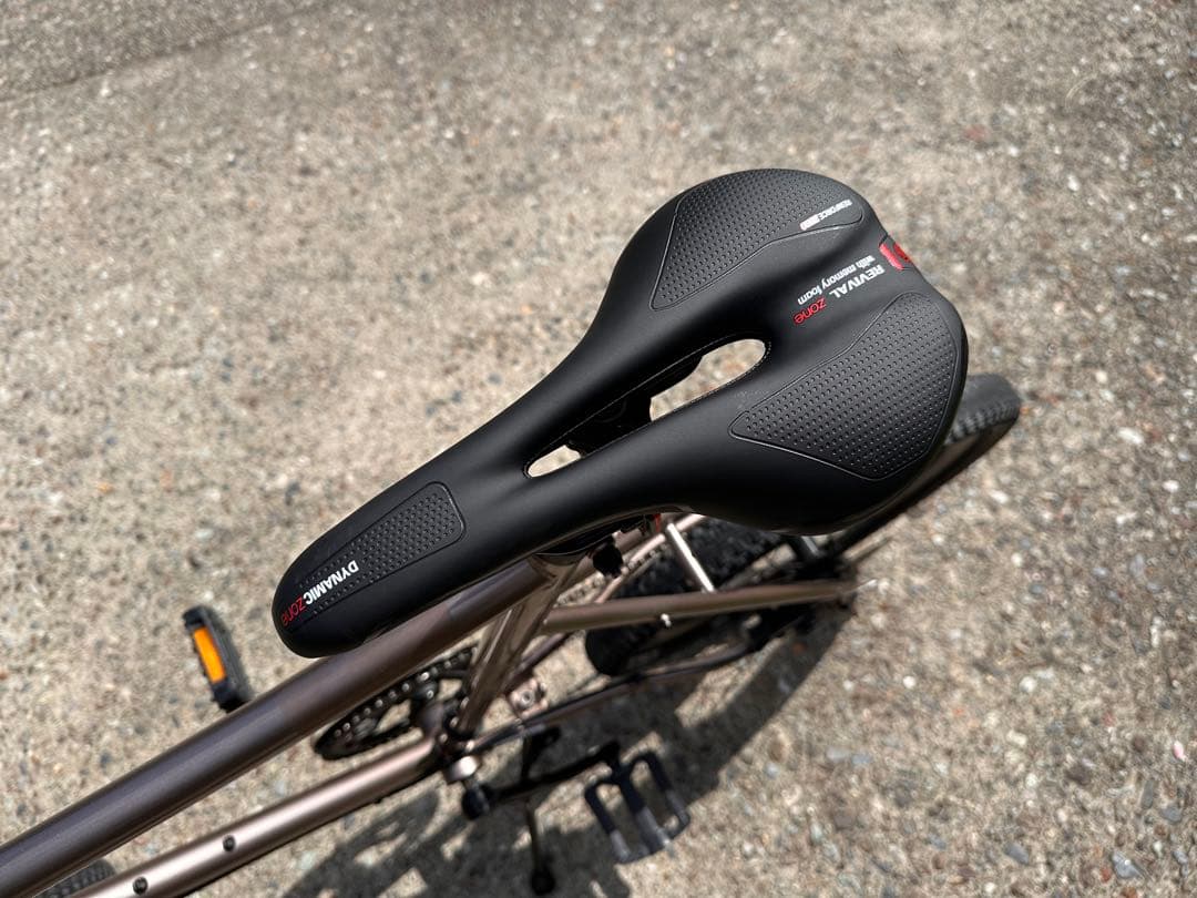 【最終価格】【送料込み】tern AMP F1 ミニベロ