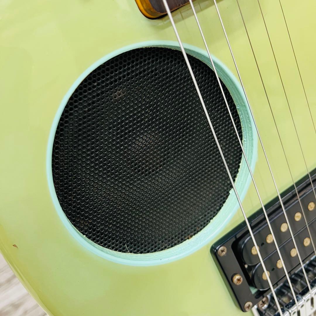 Fernandes フェルナンデス アンプ内蔵 ミニギター ZO-3 ①