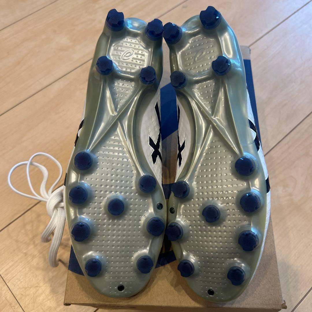 ASICS DS LIGHT ACROS 2 23.0cmホワイト/ミッドナイト