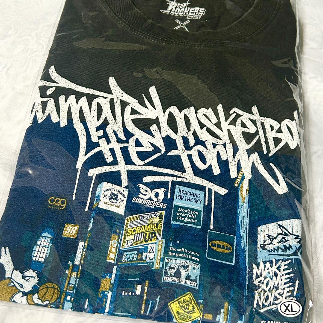 マンウィズ MAN WITH A MISSION SUNROCKERS Tシャツ