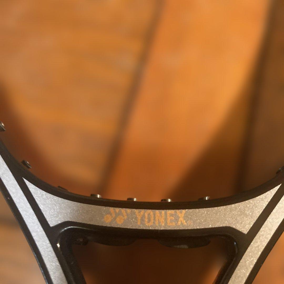 YONEX REXKING SOFT 17 軟式テニスラケット