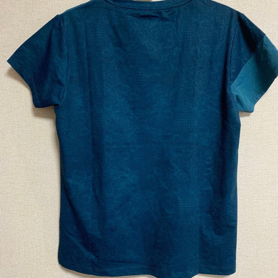 Admiral ブルー Tシャツ LLサイズ