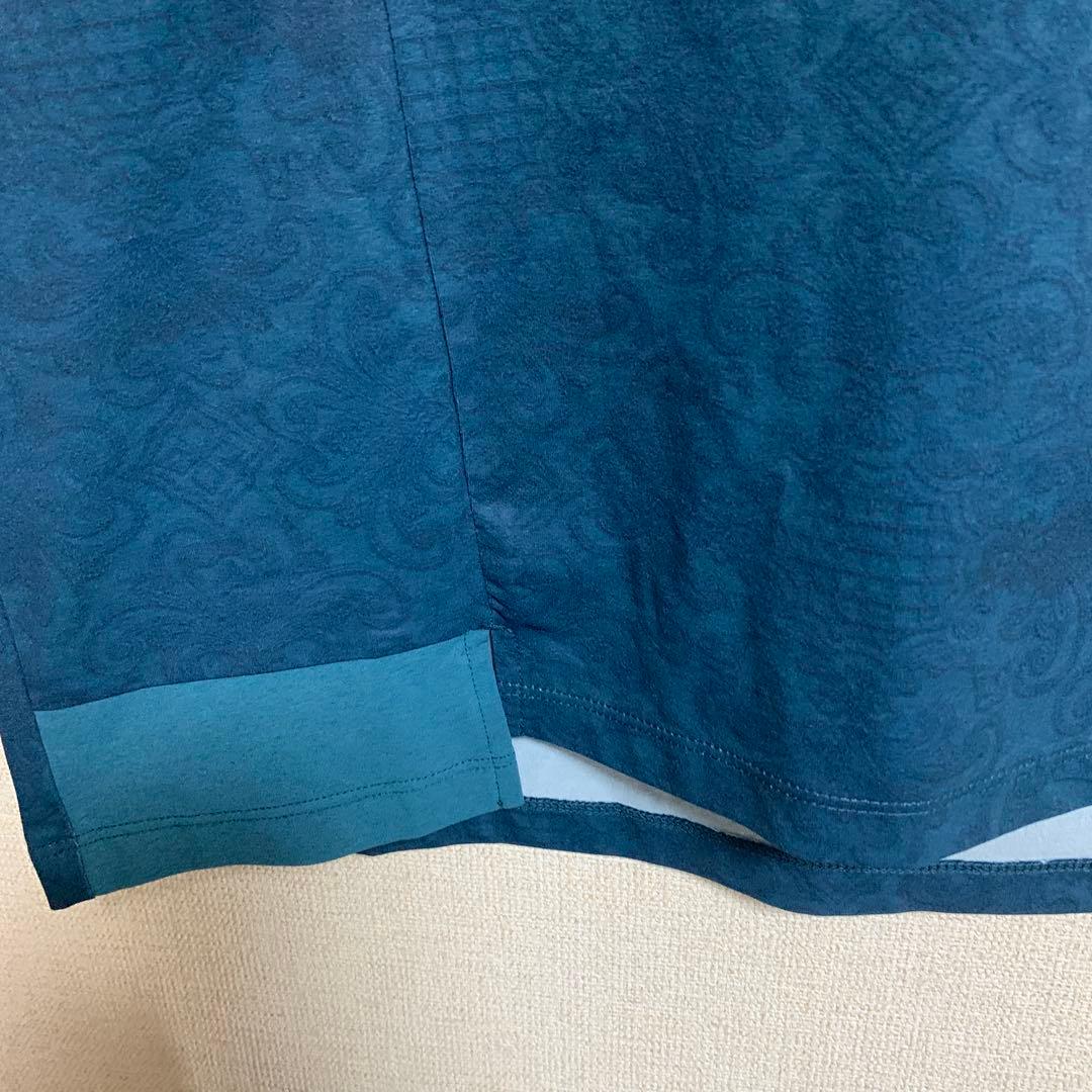 Admiral ブルー Tシャツ LLサイズ