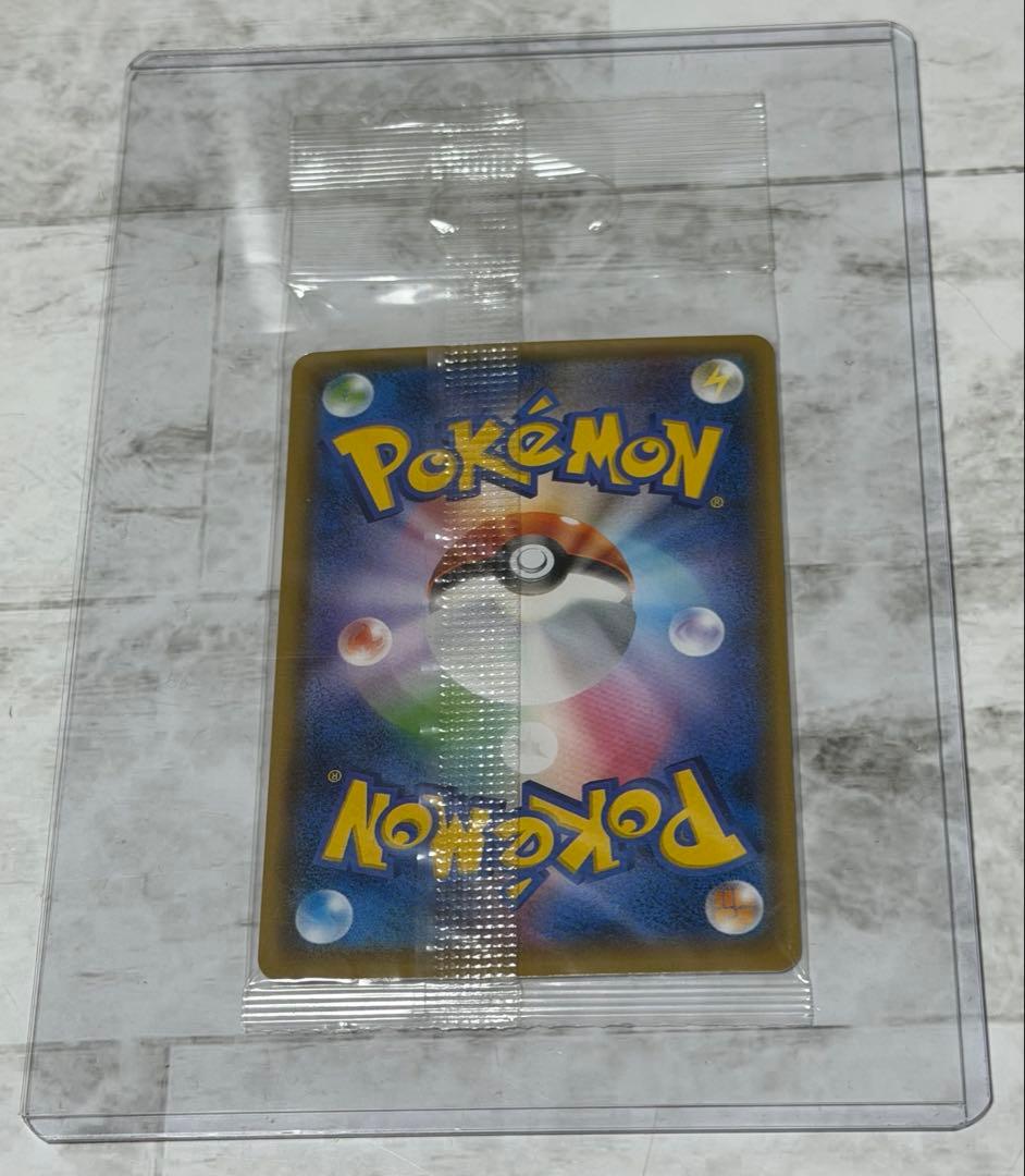 ポンチョを着たイーブイ ニンフィア