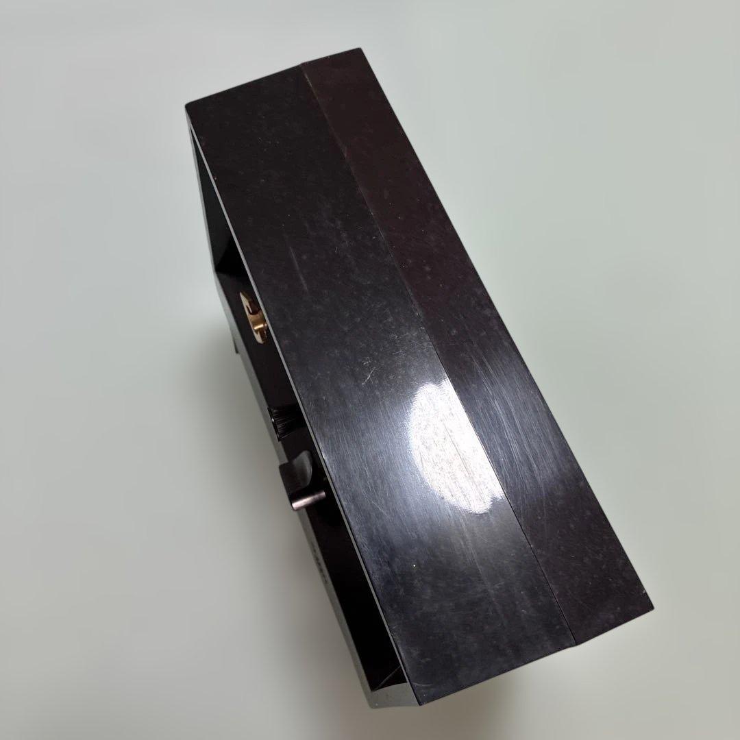 Rythmic Clock レトロ2石手巻き時計　タイマー付き　超美品