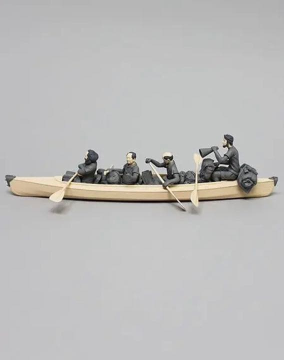 マウンテンリサーチ　フィギュア