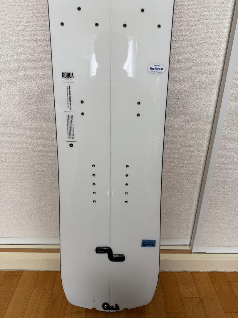 KORUA コルア Transition Finder Split 157