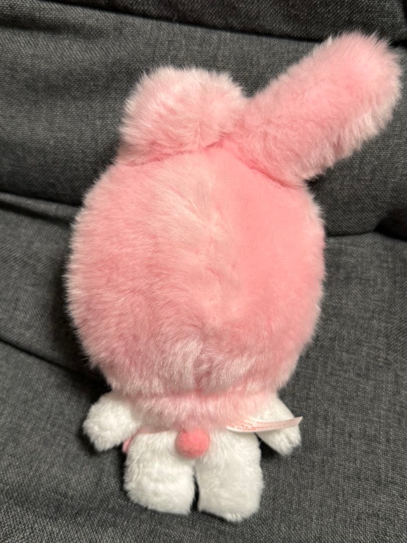 2017年マイメロディコラボチムたん❤︎ボールチェーンつき❤︎身長約20㎝❤︎セキグチ