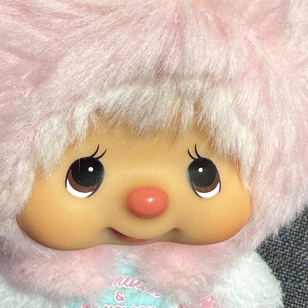 2017年マイメロディコラボチムたん❤︎ボールチェーンつき❤︎身長約20㎝❤︎セキグチ