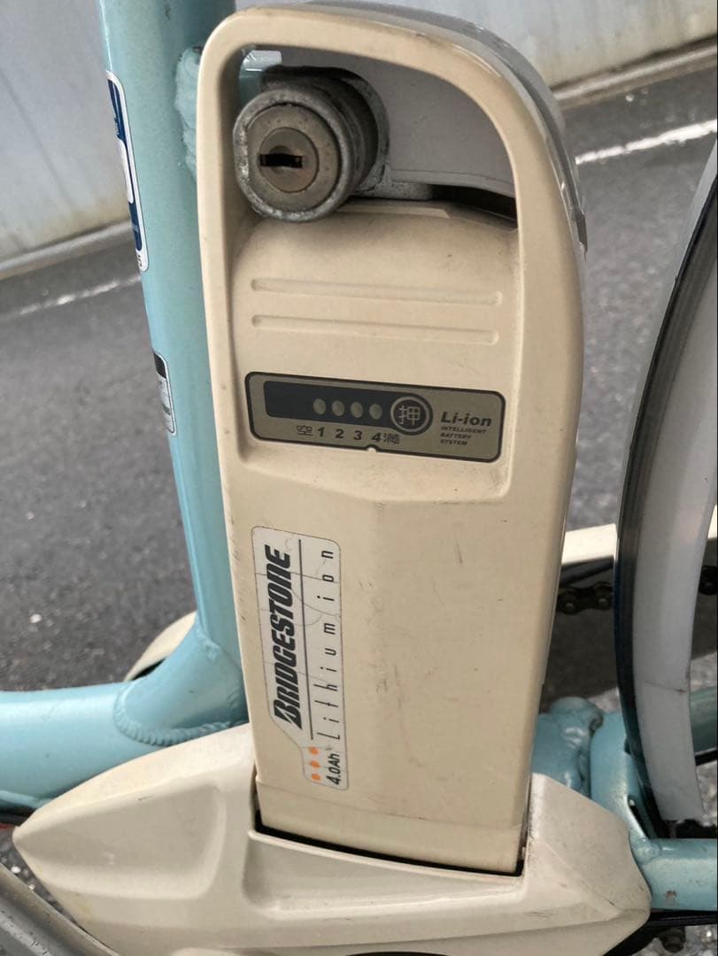 1713業界最長12ヶ月保証付！送料無料エリア多数！安全整備済み！電動自転車