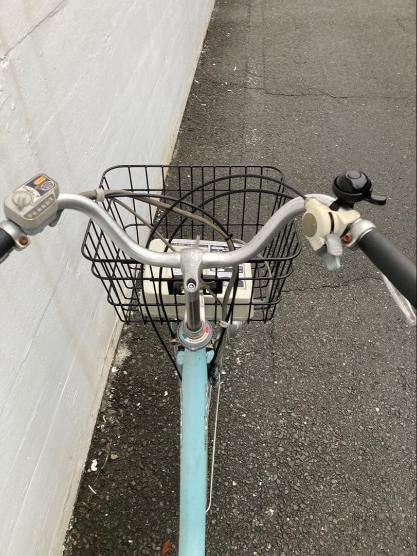 1713業界最長12ヶ月保証付！送料無料エリア多数！安全整備済み！電動自転車