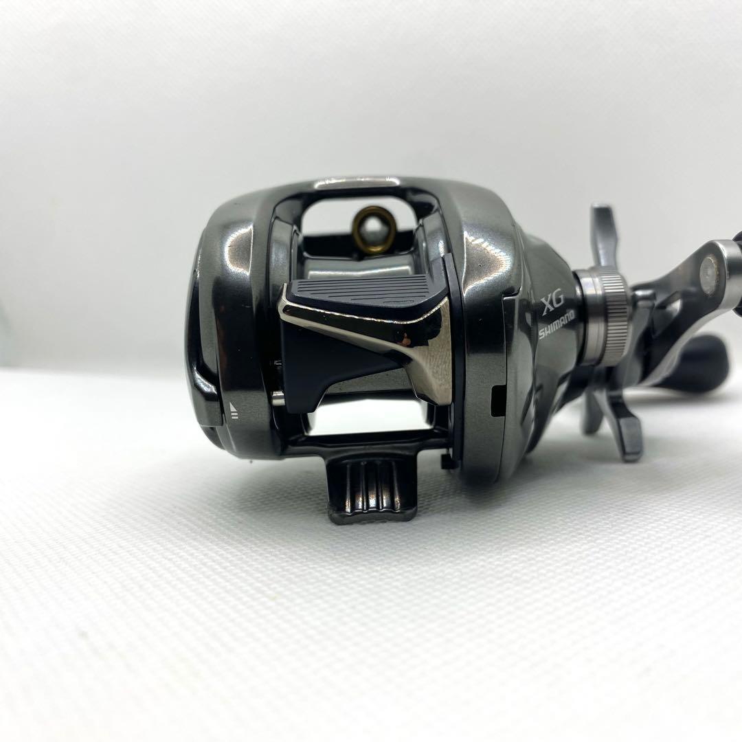 SHIMANO シマノ 20メタニウムXG 夢屋シャロースプール 右ハンドル